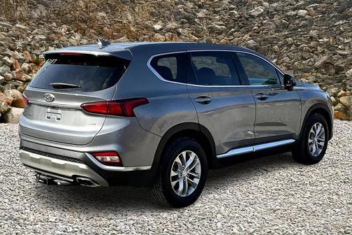 2019 Hyundai SANTA FE SEL 2.4