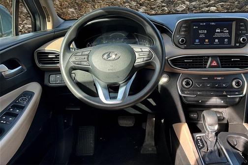 2019 Hyundai SANTA FE SEL 2.4