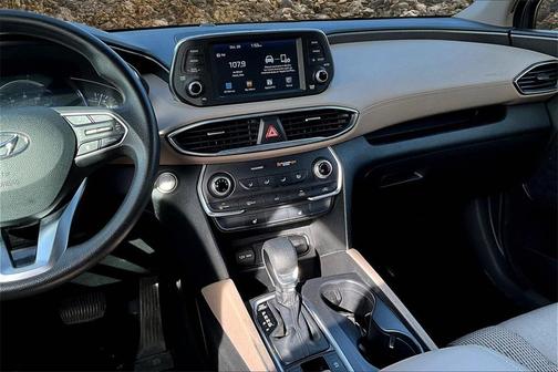 2019 Hyundai SANTA FE SEL 2.4