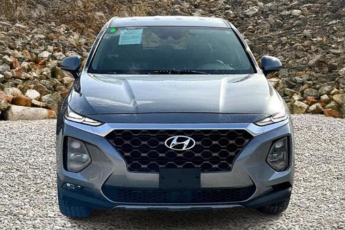 2019 Hyundai SANTA FE SEL 2.4