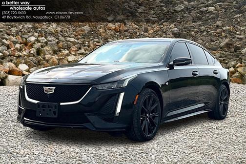 2020 Cadillac CT5 Sport RWD