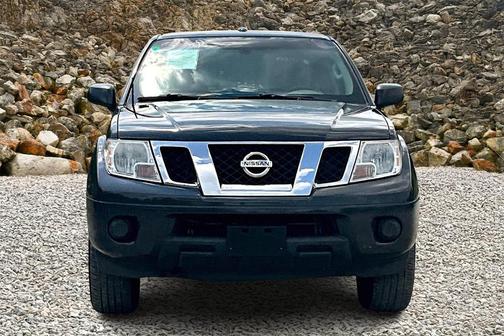 2015 Nissan Frontier SV