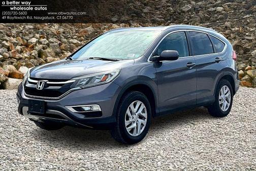 2015 Honda CR-V EX-L
