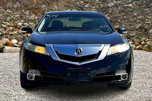 2010 Acura TL Technology