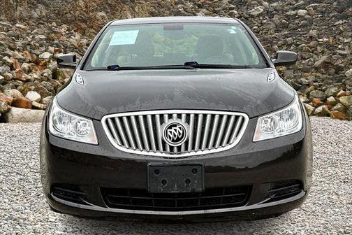 2013 Buick LaCrosse Base