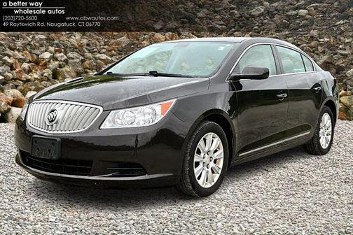 2013 Buick LaCrosse Base