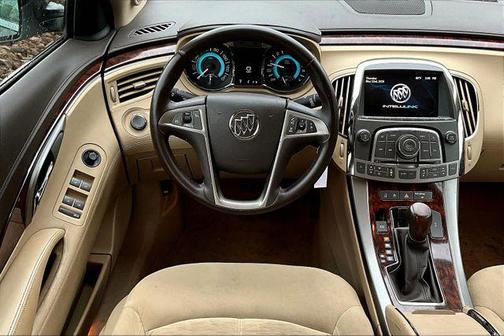 2013 Buick LaCrosse Base