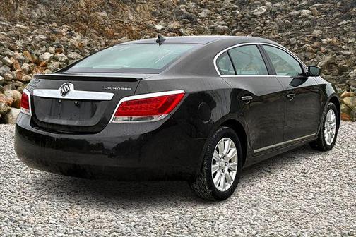 2013 Buick LaCrosse Base