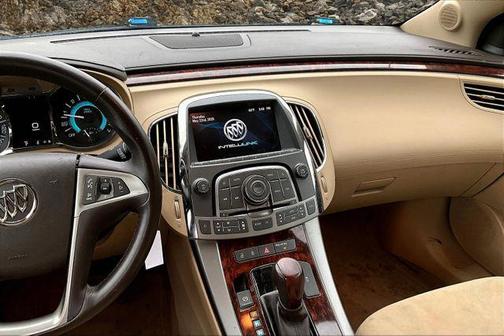 2013 Buick LaCrosse Base