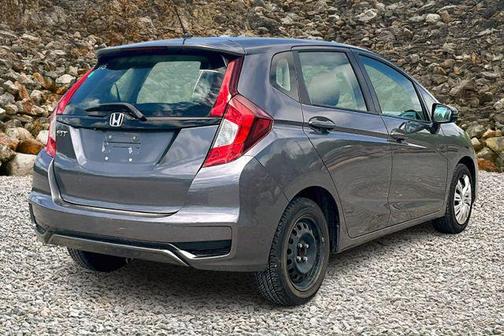 2019 Honda Fit LX
