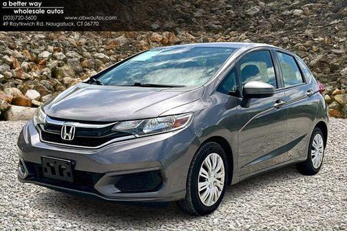 2019 Honda Fit LX