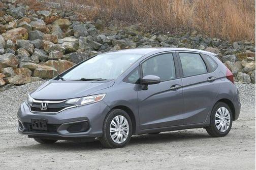 2019 Honda Fit LX