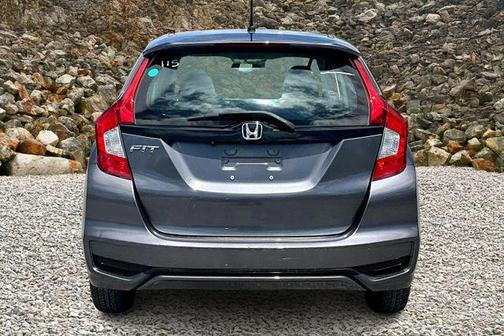 2019 Honda Fit LX