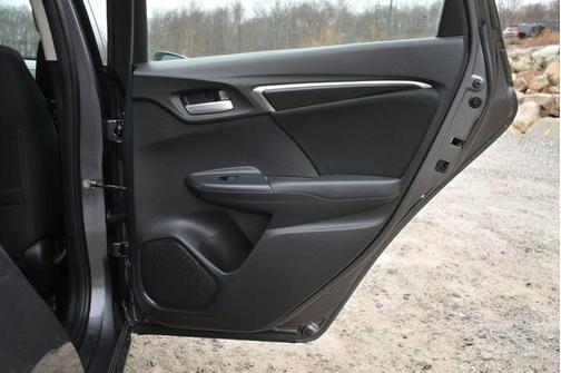 2019 Honda Fit LX