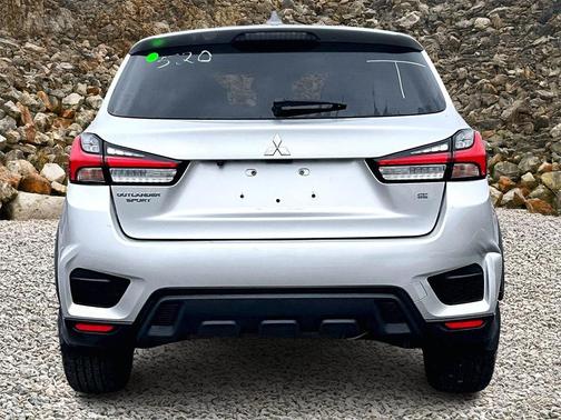2020 Mitsubishi Outlander Sport SE