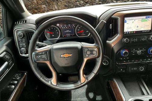 2020 Chevrolet Silverado 1500 High Country