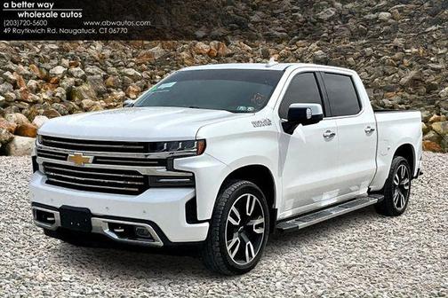 2020 Chevrolet Silverado 1500 High Country