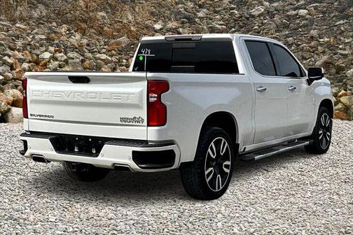 2020 Chevrolet Silverado 1500 High Country