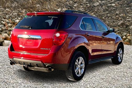 2014 Chevrolet Equinox 1LT