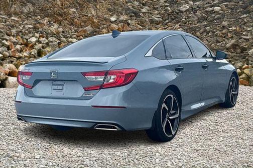 2021 Honda Accord Sport SE 1.5T