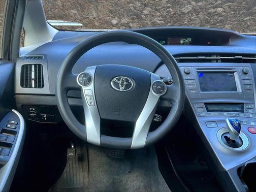 2012 Toyota Prius One