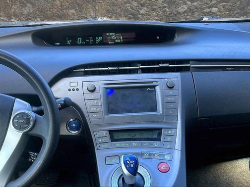 2012 Toyota Prius One