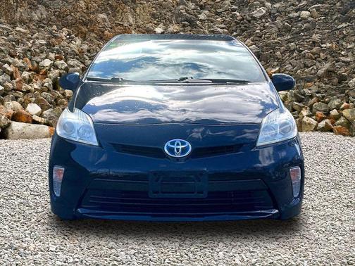 2012 Toyota Prius One