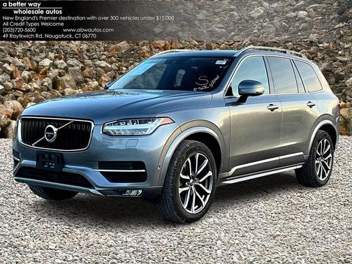 2019 Volvo XC90 T6 Momentum