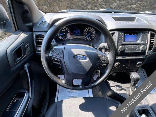 Oxford White 2019 Ford Ranger XL