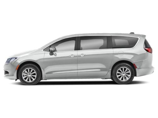 Bright White Clearcoat 2021 Chrysler Voyager LXI