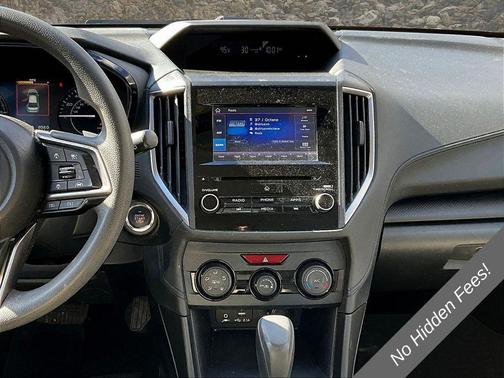 Dark Blue Pearl 2021 Subaru Impreza Premium