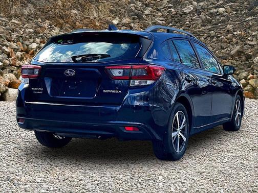 2021 Subaru Impreza Premium