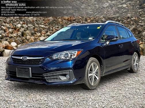2021 Subaru Impreza Premium