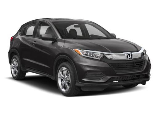 Modern Steel Metallic 2020 Honda HR-V EX