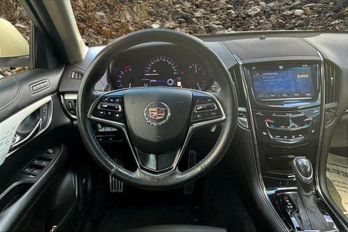 2013 Cadillac ATS 3.6L Premium