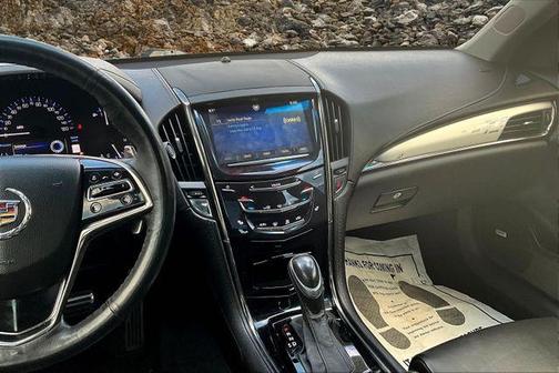 2013 Cadillac ATS 3.6L Premium