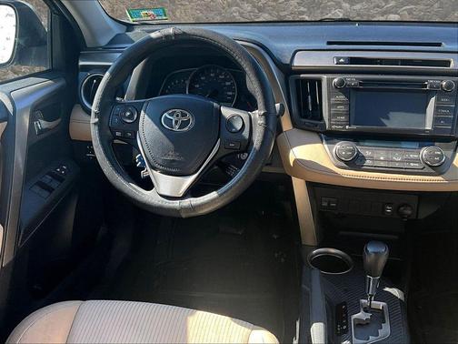 Pyrite Mica 2015 Toyota RAV4 XLE