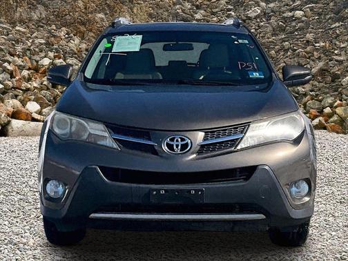 Pyrite Mica 2015 Toyota RAV4 XLE
