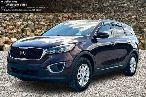 2016 Kia Sorento LX