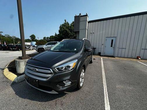 2019 Ford Escape Titanium