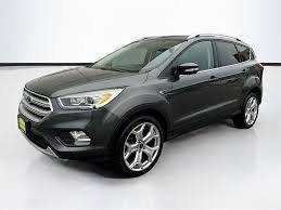 2019 Ford Escape Titanium