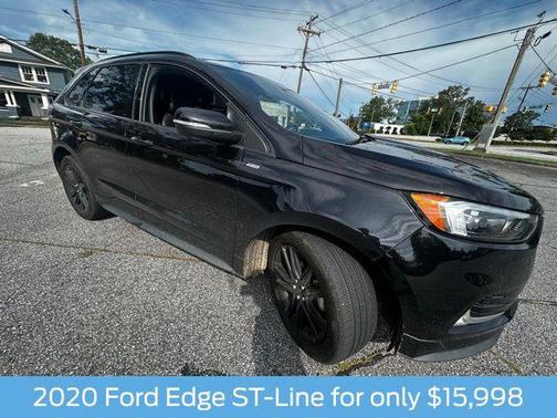 2020 Ford Edge ST