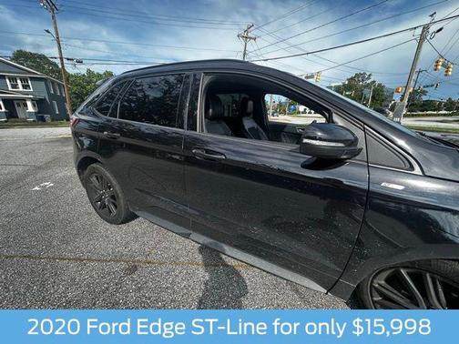 2020 Ford Edge ST