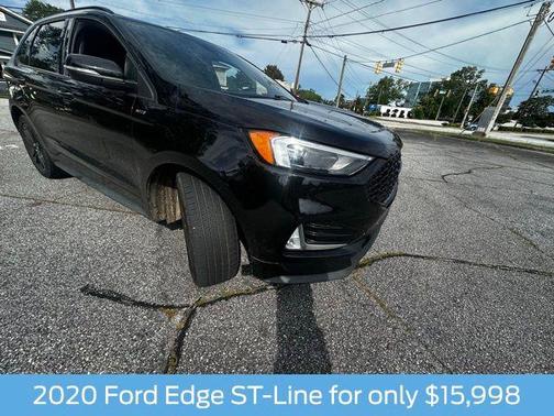 2020 Ford Edge ST