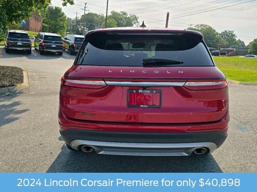 2024 Lincoln Corsair Premiere