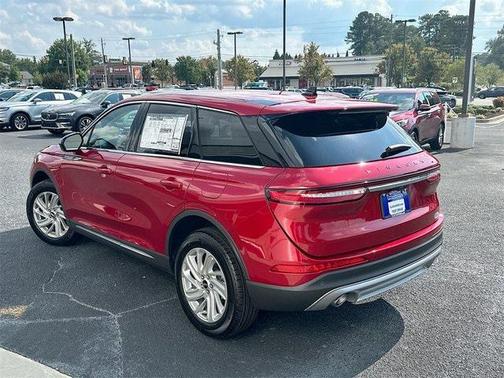 2024 Lincoln Corsair Premiere