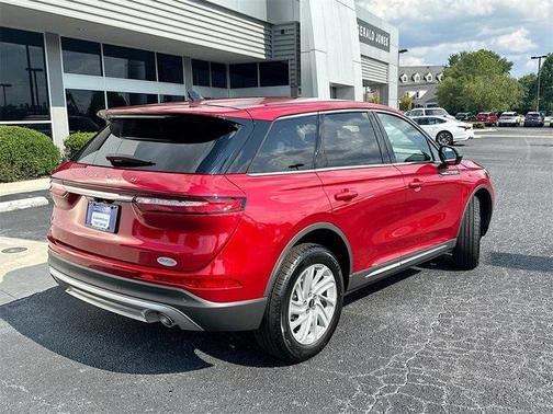2024 Lincoln Corsair Premiere