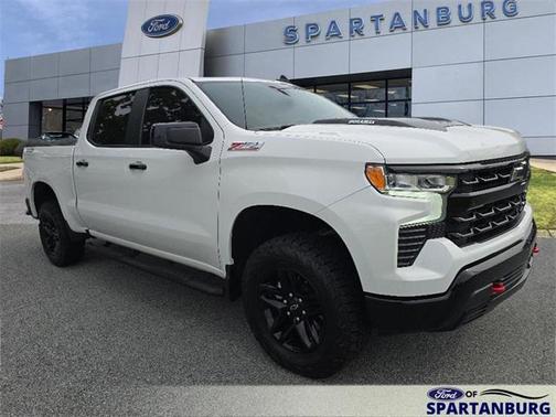 2023 Chevrolet Silverado 1500 LT Trail Boss