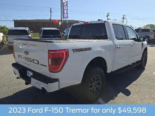 2023 Ford F-150 Tremor