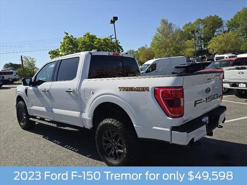 2023 Ford F-150 Tremor